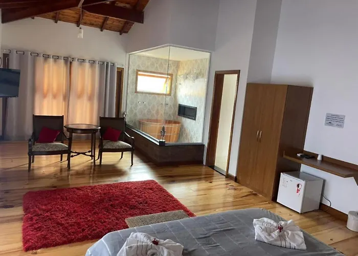 Hotel Pousada Bella Locanda