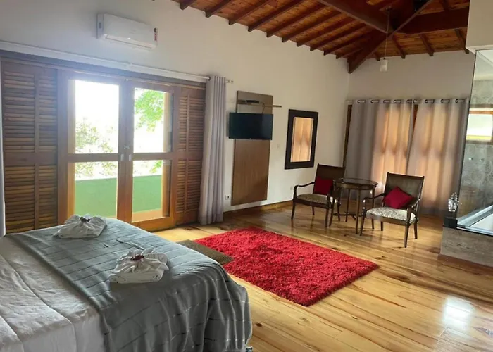 Hotel Pousada Bella Locanda
