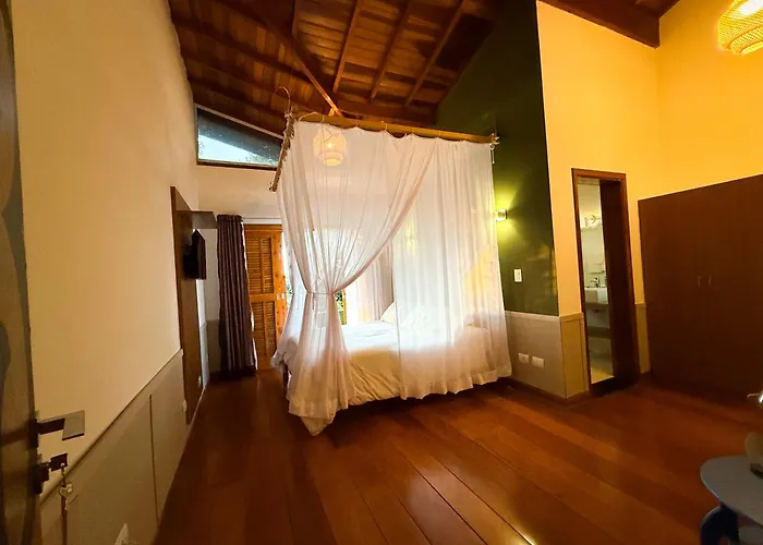 Hotel Pousada Bella Locanda