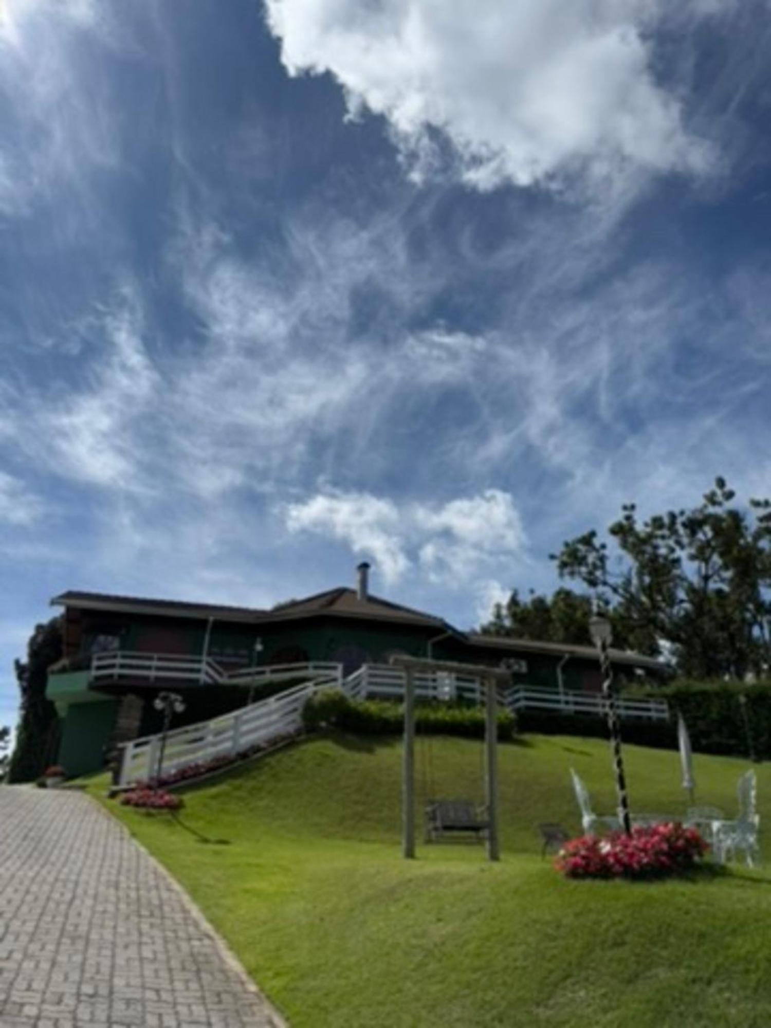 Hotel Bella Campos do Jordão