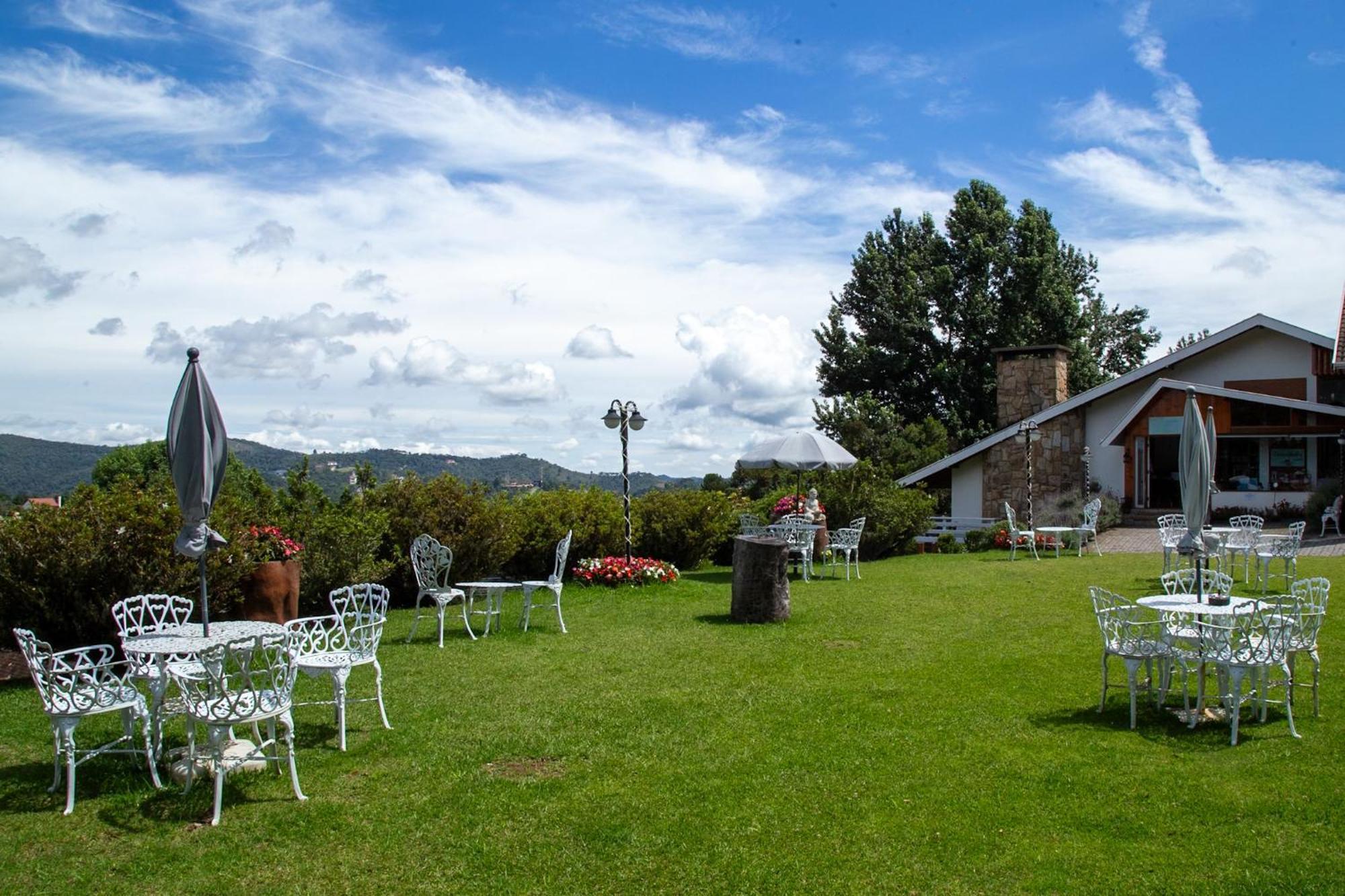 Hotel Bella Campos do Jordão
