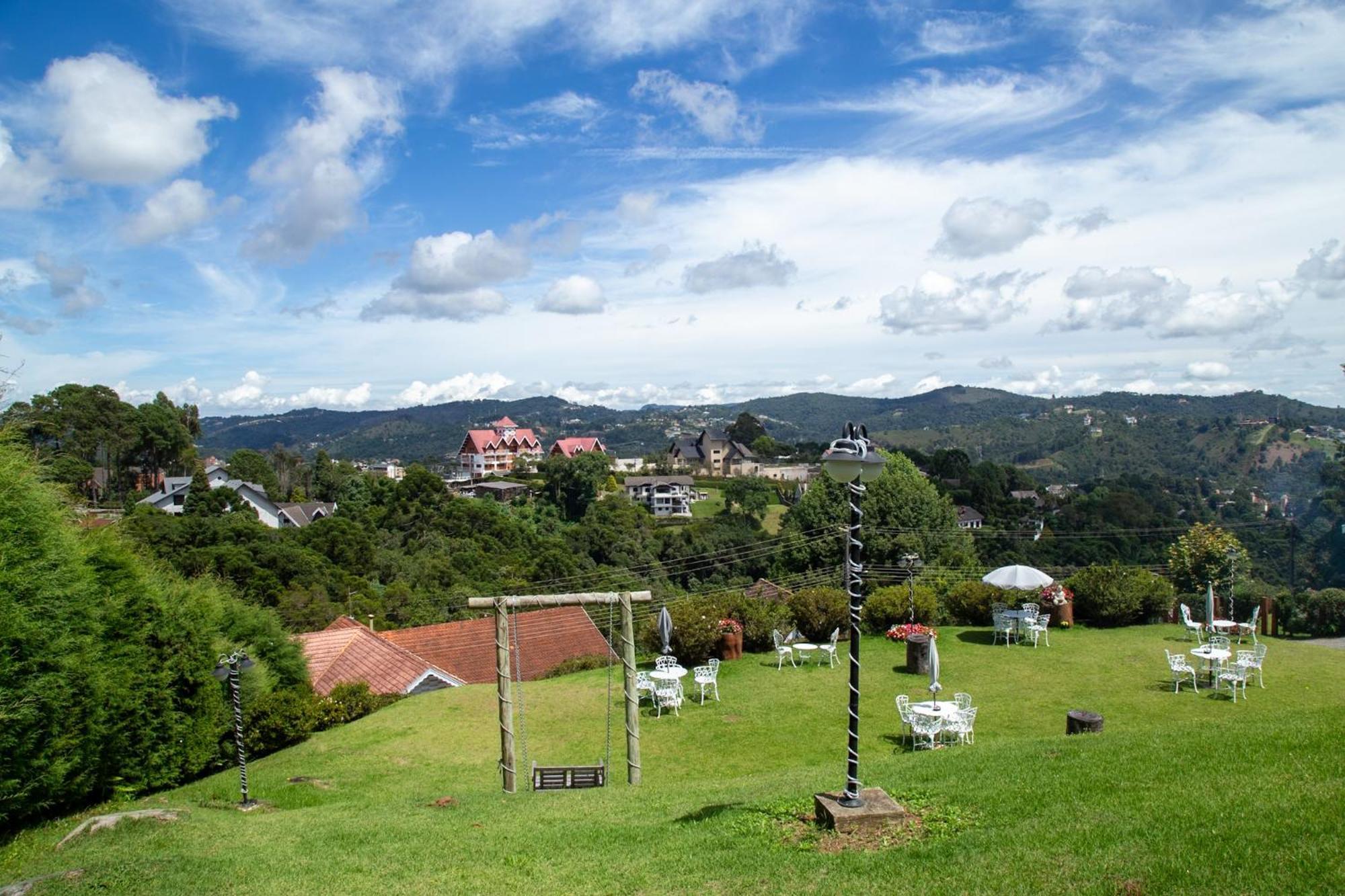 Bella 4* Campos do Jordão