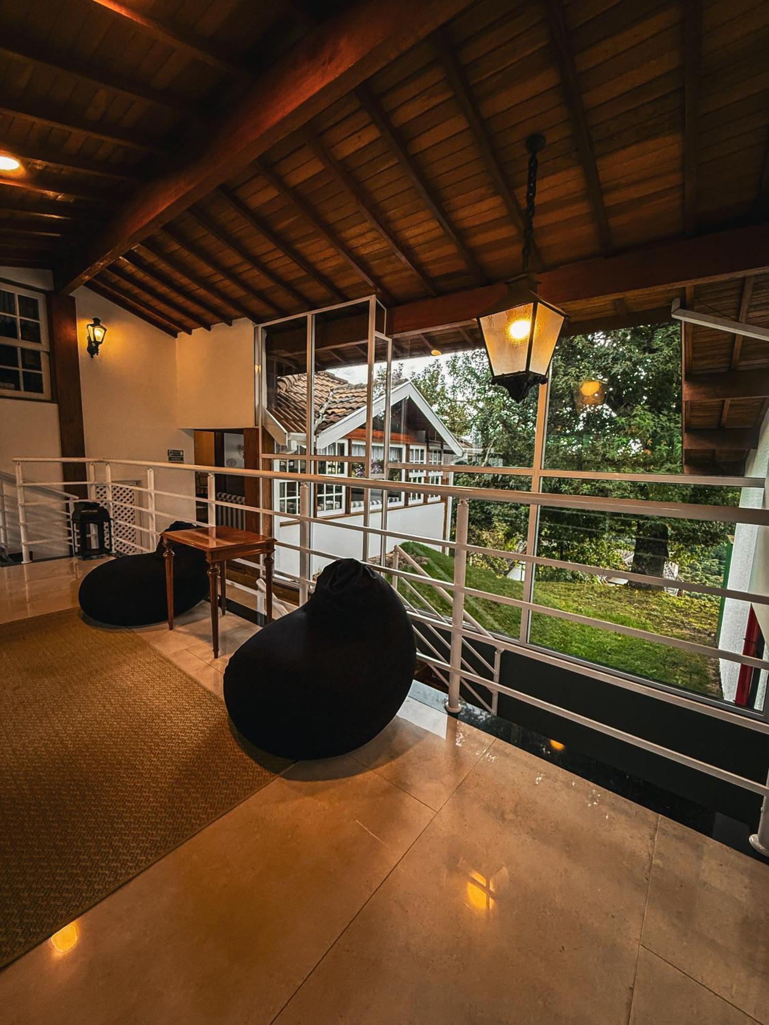 Bella 4* Campos do Jordão