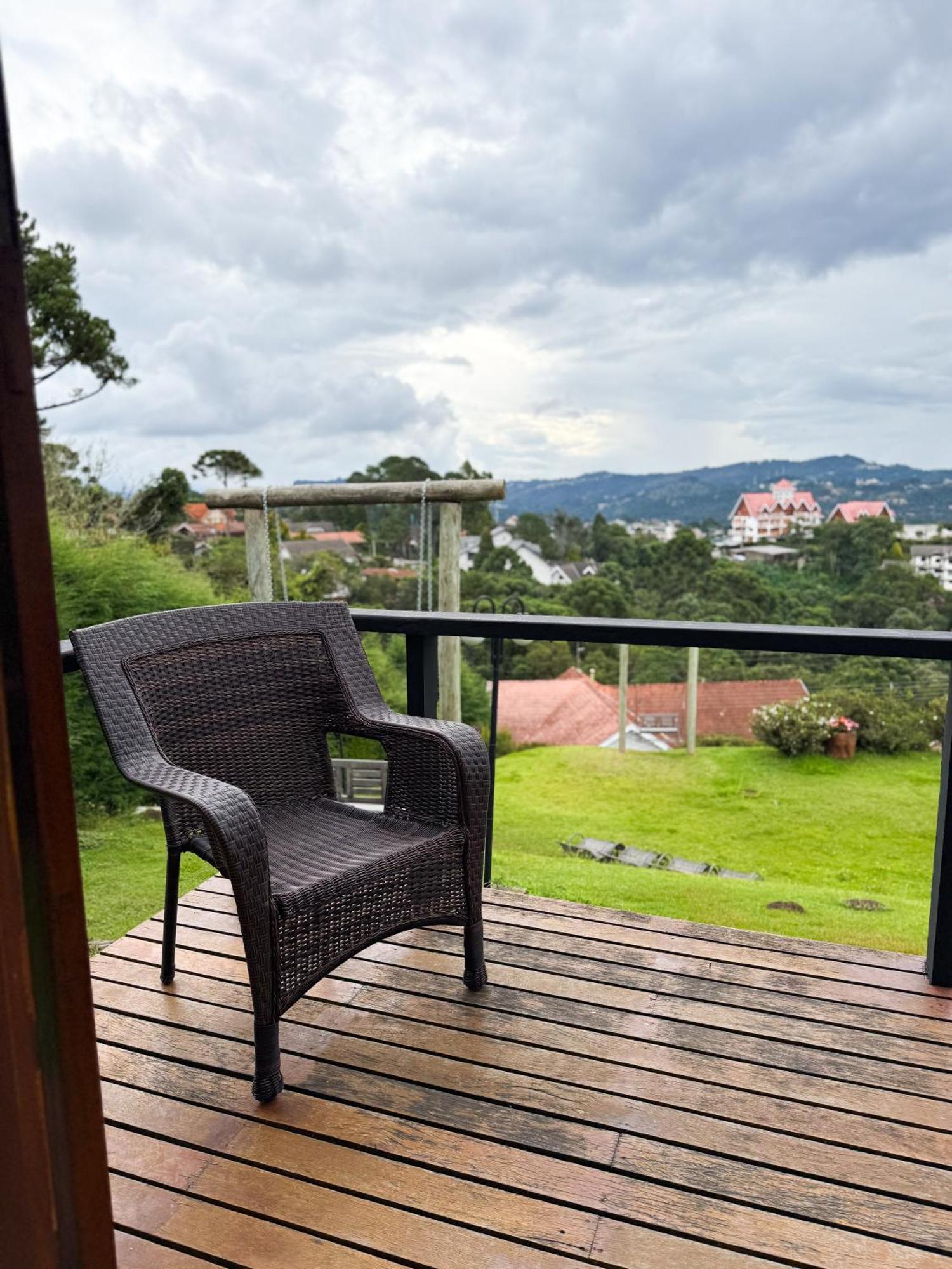 Hotel Bella Campos do Jordão